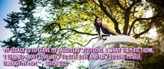 Meet our Ambassador Seema Gill