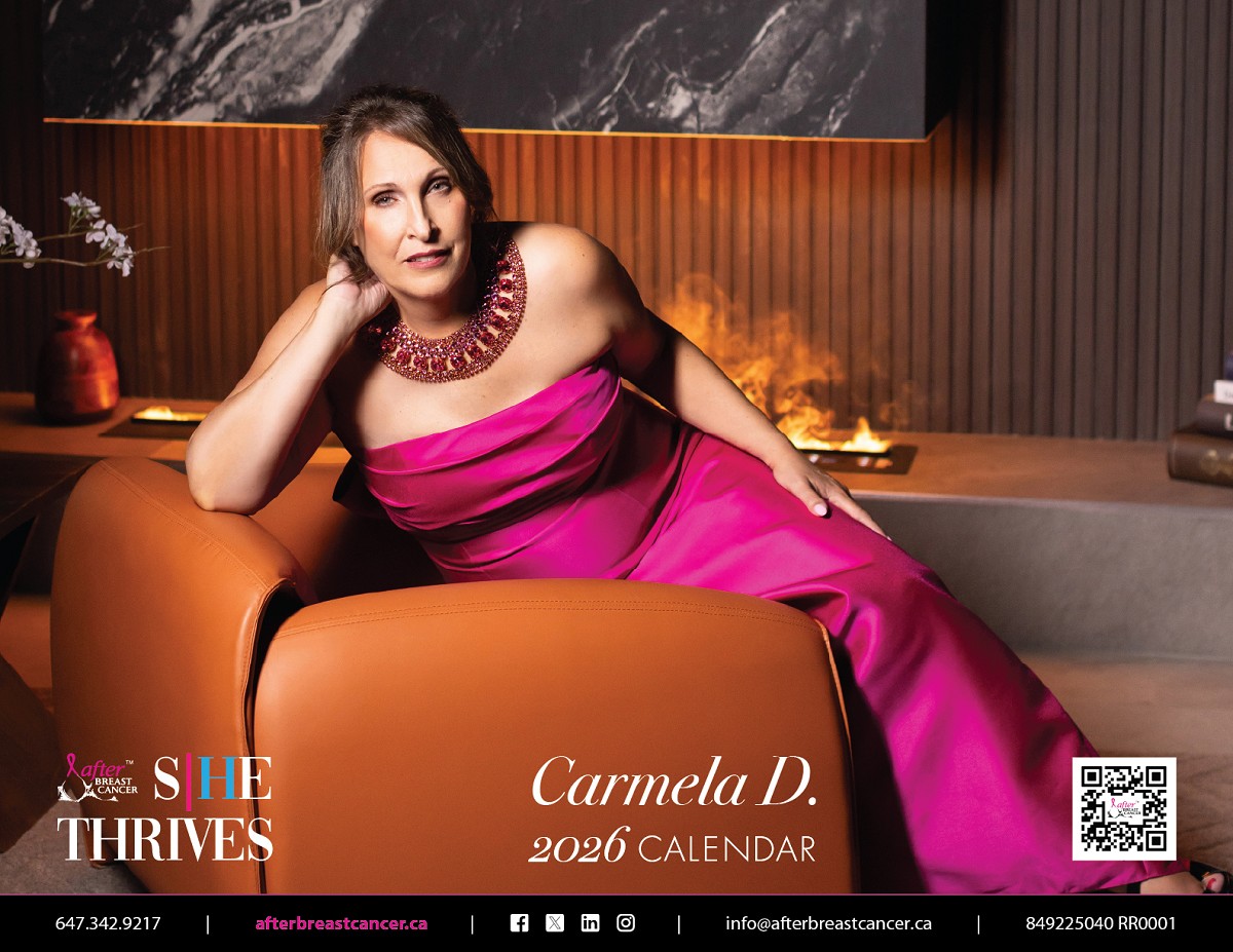 Carmela, After Breast Cancer