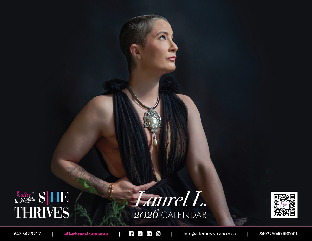 Laurel, After Breast Cancer