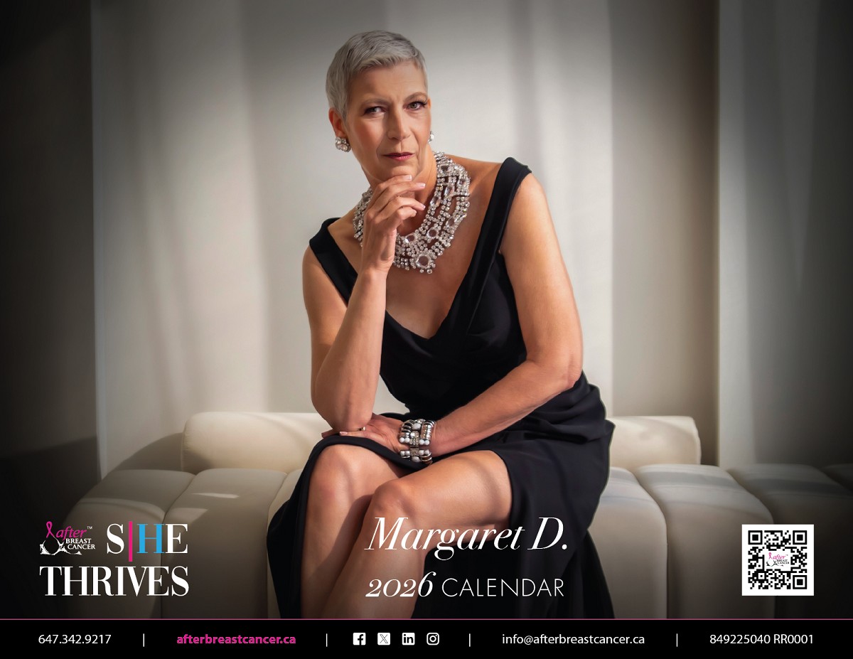 Margaret, After Breast Cancer