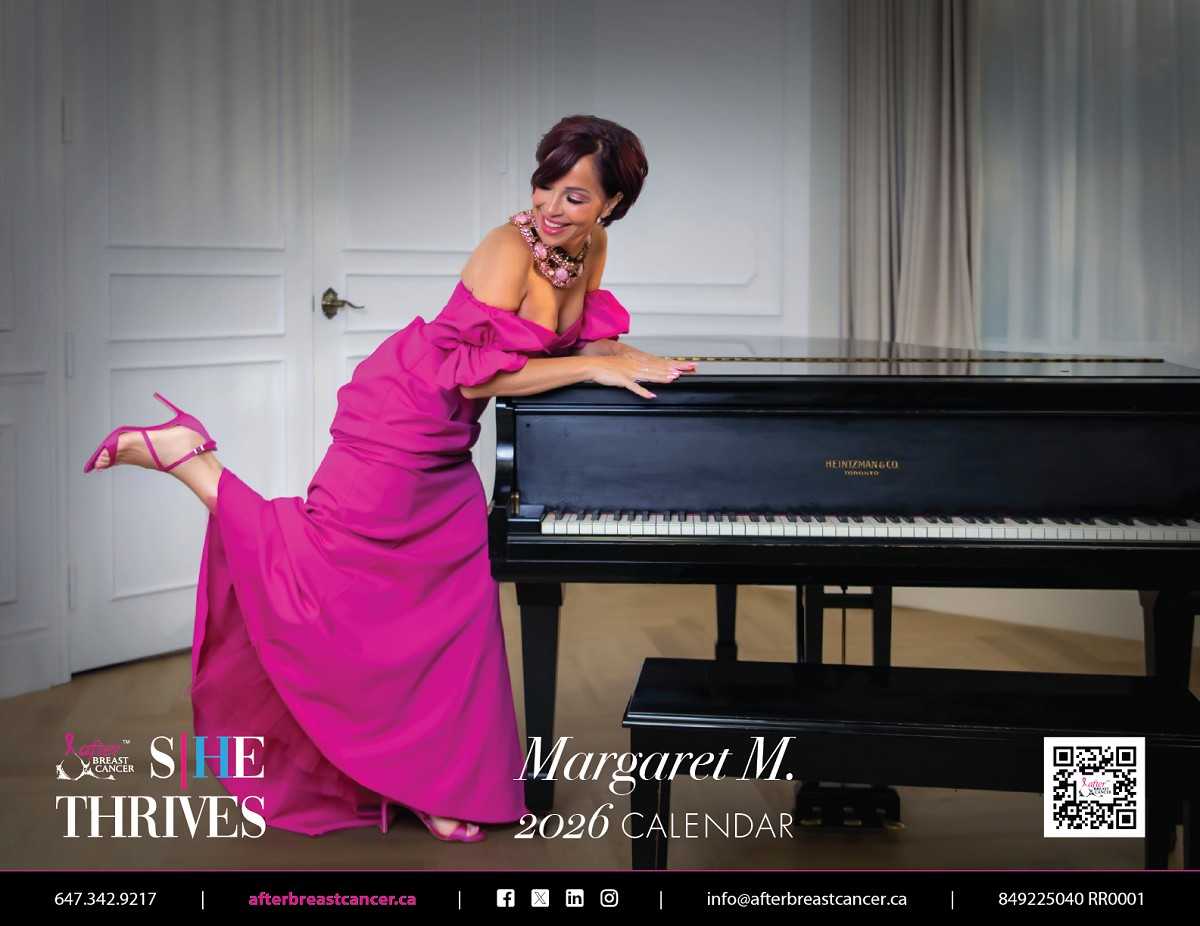 Margaret, After Breast Cancer