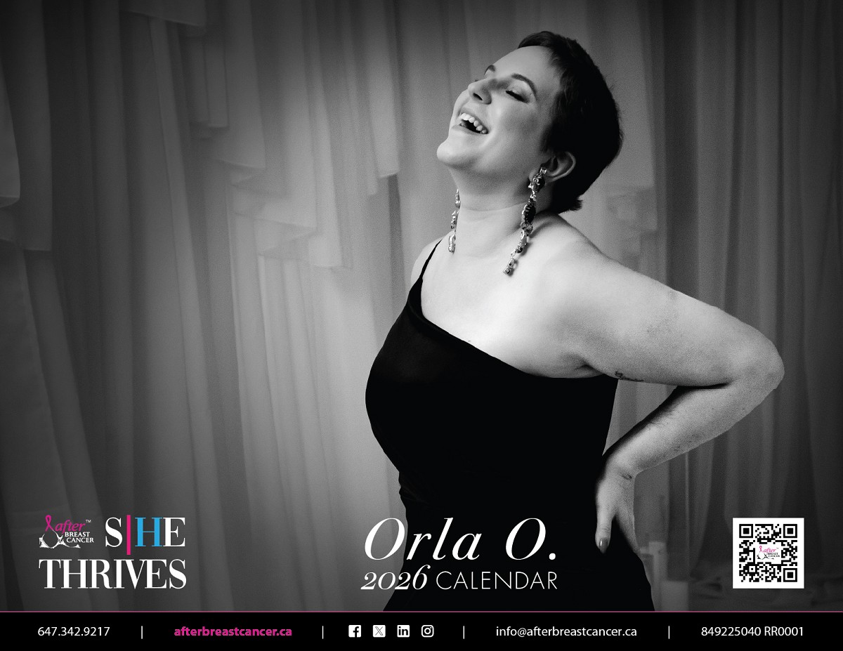 Orla, After Breast Cancer