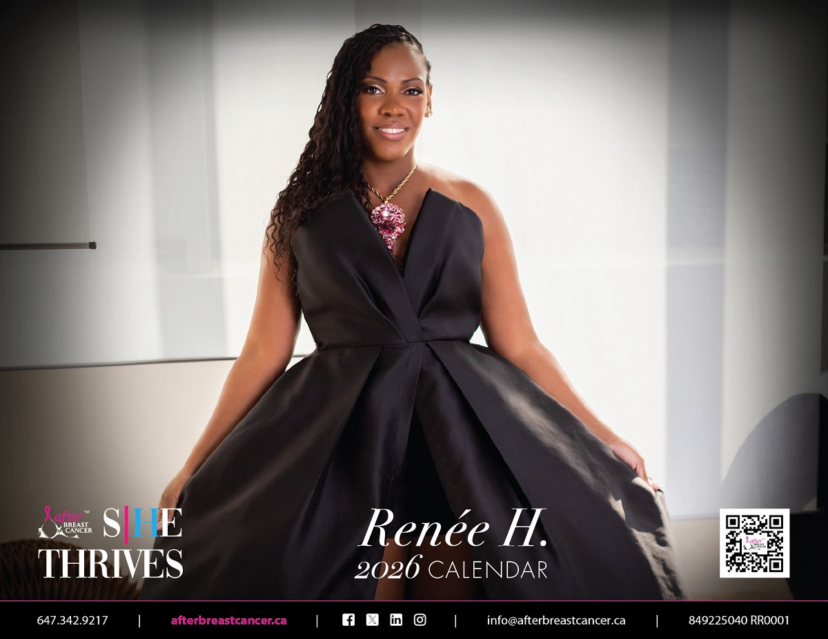 Renée, After Breast Cancer