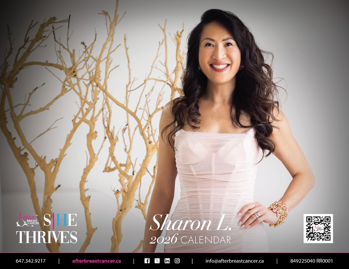 Sharon, After Breast Cancer