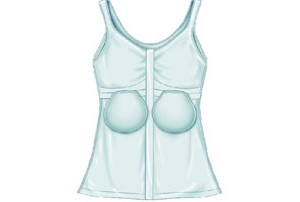 Mastectomy Camisole