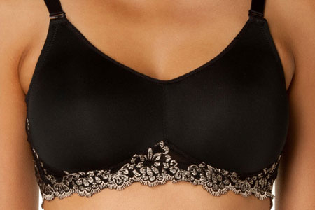 After Breast Cancer Custom Fitted Bra