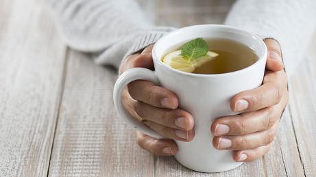 Tea is healthier than water