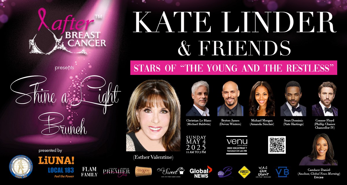 Kate Linder & Friends Brunch