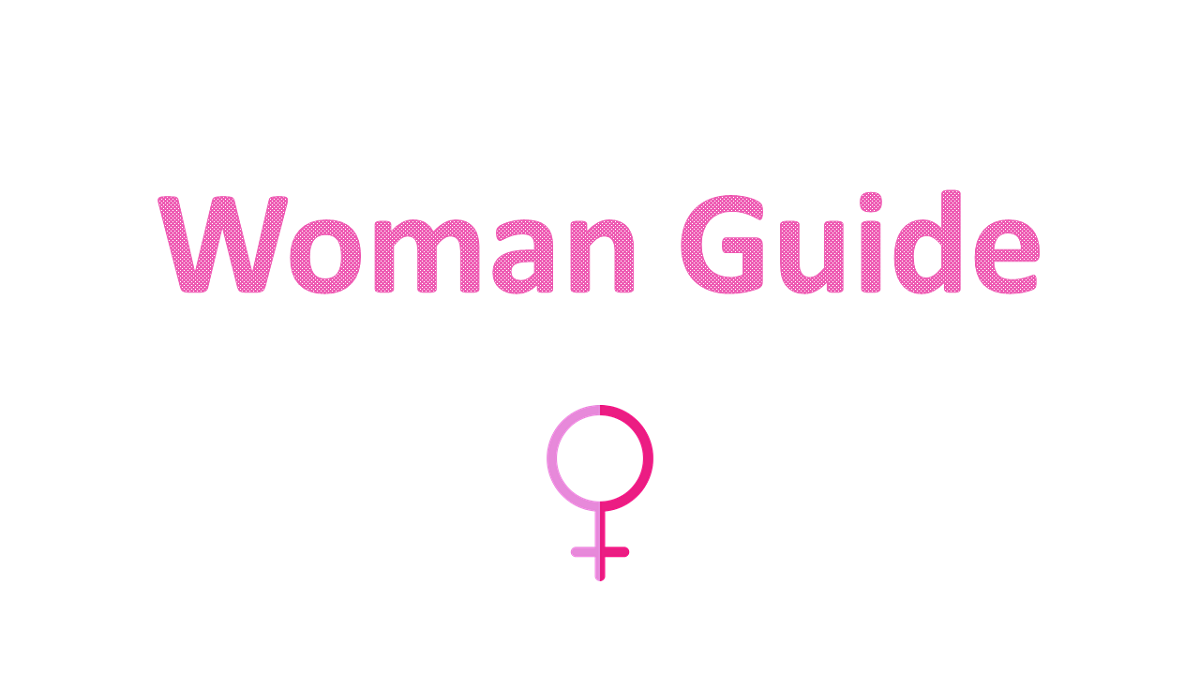 Womens Guide